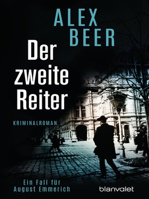 cover image of Der zweite Reiter